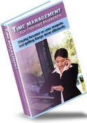 Time Management for Internet Business