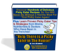 Picky Eaters Tips